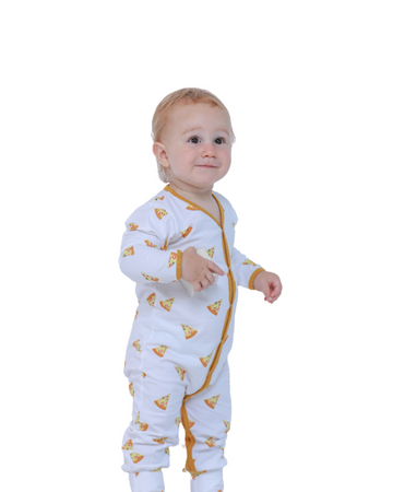 LUAY 100% Cotton Full Sleeves Printed Baby Romper,Bodysuit Jumpsuit for Baby Girls & Baby Boy