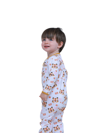 LUAY 100% Cotton Full Sleeves Printed Baby Romper,Bodysuit Jumpsuit for Baby Girls & Baby Boy