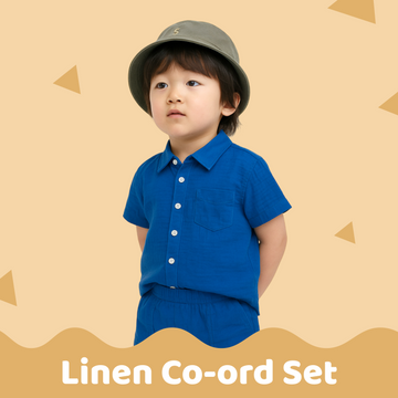 Linen Co-ord Set