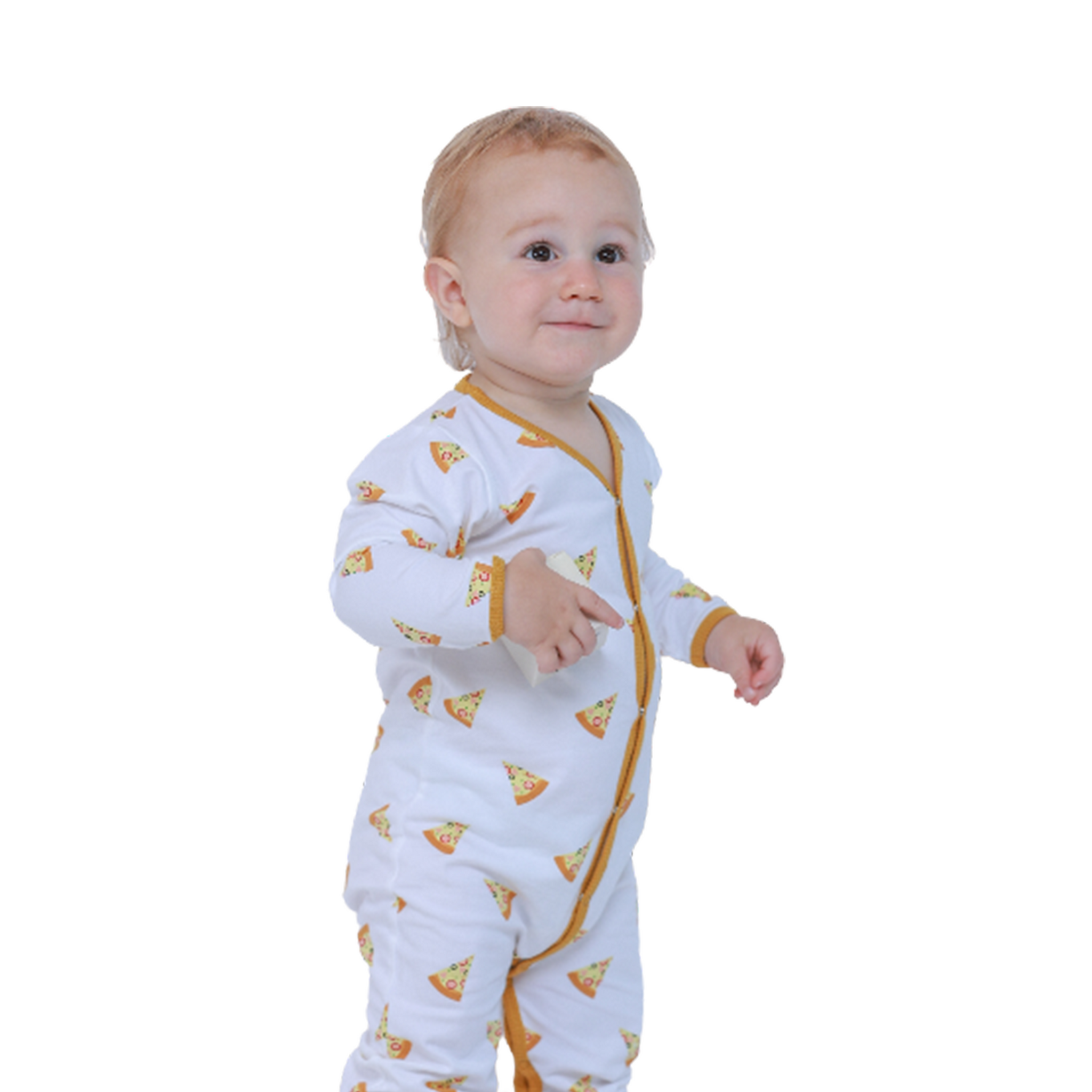 LUAY 100% Cotton Full Sleeves Printed Baby Romper,Bodysuit Jumpsuit for Baby Girls & Baby Boy
