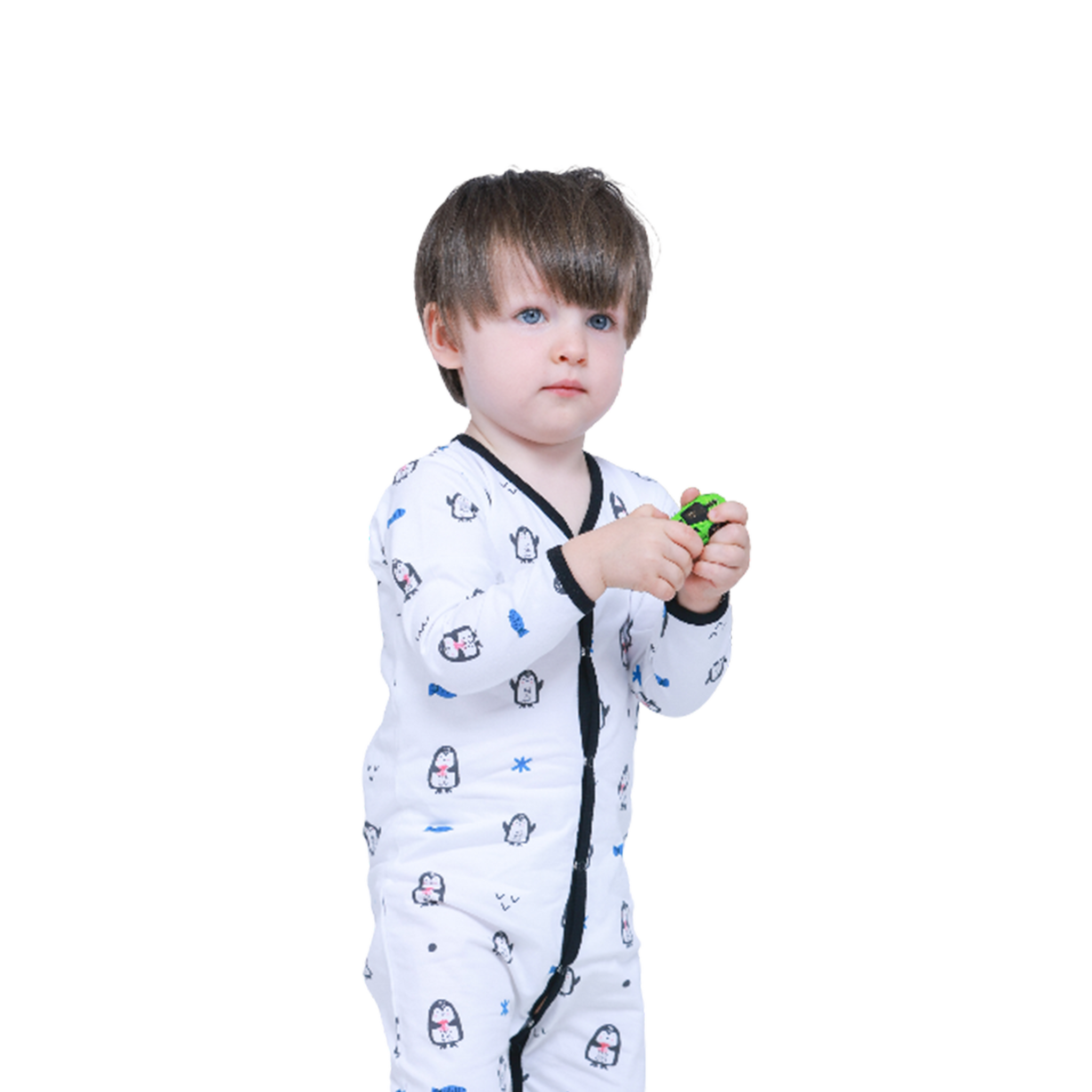 LUAY 100% Cotton Full Sleeves Printed Baby Romper,Bodysuit Jumpsuit for Baby Girls & Baby Boy