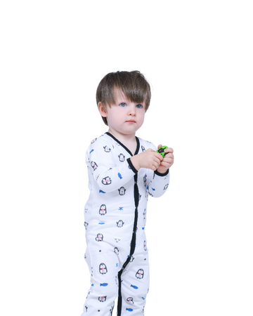 LUAY 100% Cotton Full Sleeves Printed Baby Romper,Bodysuit Jumpsuit for Baby Girls & Baby Boy